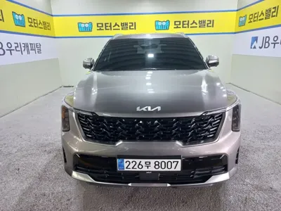 Kia Sorento 2025, 26894 км, за 22646.71 USD