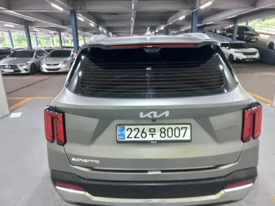 Kia Sorento 2025, 26894 км, за 22646.71 USD