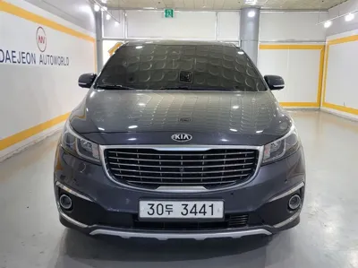 Kia Canival 2017, 176933 км, за 7488.44 USD