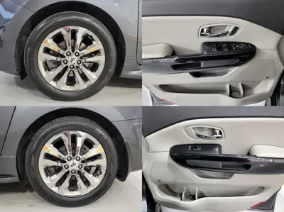Kia Canival 2017, 176933 км, за 7488.44 USD - фото 7