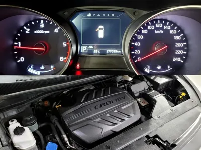 Kia Canival 2017, 176933 км, за 7488.44 USD - фото 9