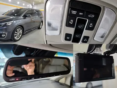 Kia Canival 2017, 176933 км, за 7488.44 USD - фото 12