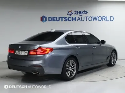 BMW 5-Series 2017, 26691 км, за 18800.43 USD