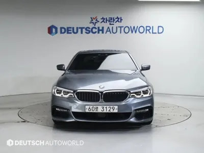 BMW 5-Series 2017, 26691 км, за 18800.43 USD