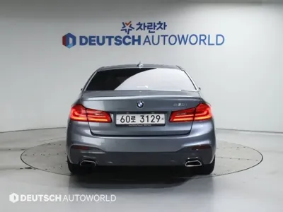 BMW 5-Series 2017, 26691 км, за 18800.43 USD