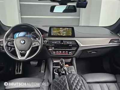 BMW 5-Series 2017, 26691 км, за 18701.89 USD - фото 7