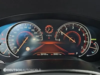 BMW 5-Series 2017, 26691 км, за 18701.89 USD - фото 8