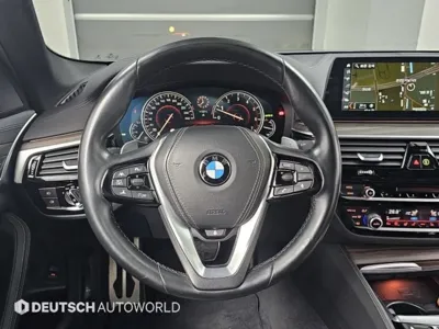 BMW 5-Series 2017, 26691 км, за 18701.89 USD - фото 13