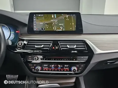 BMW 5-Series 2017, 26691 км, за 18701.89 USD - фото 14