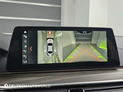 BMW 5-Series 2017, 26691 км, за 18701.89 USD - фото 15