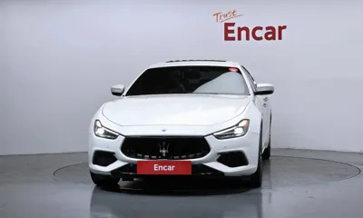Maserati Ghibli 2018, 80238 км, за 15622.95 USD