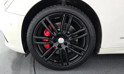 Maserati Ghibli 2018, 80238 км, за 15622.95 USD