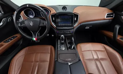 Maserati Ghibli 2018, 80238 км, за 15622.95 USD - фото 7