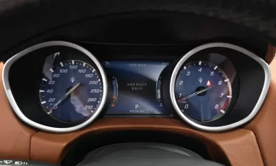 Maserati Ghibli 2018, 80238 км, за 15622.95 USD - фото 8