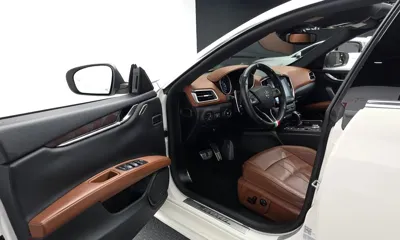 Maserati Ghibli 2018, 80238 км, за 15622.95 USD - фото 10