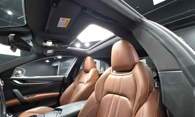 Maserati Ghibli 2018, 80238 км, за 15622.95 USD - фото 17