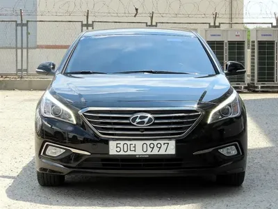 Hyundai Sonata 2016, 238261 км, за 3771.99 USD