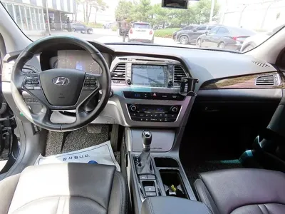 Hyundai Sonata 2016, 238261 км, за 3771.99 USD - фото 7