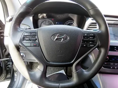 Hyundai Sonata 2016, 238261 км, за 3771.99 USD - фото 8