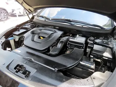 Hyundai Sonata 2016, 238261 км, за 3771.99 USD - фото 17