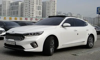 Kia K7 2020, 97733 км, за 12552.89 USD
