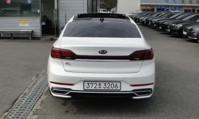 Kia K7 2020, 97733 км, за 12552.89 USD