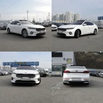 Kia K7 2020, 97733 км, за 12552.89 USD - фото 6