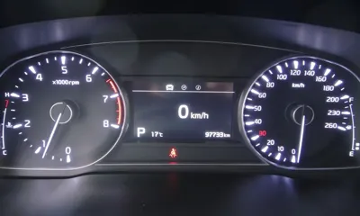Kia K7 2020, 97733 км, за 12552.89 USD - фото 11