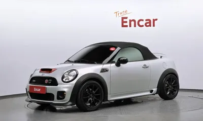 MINI Roadster · 2013 год