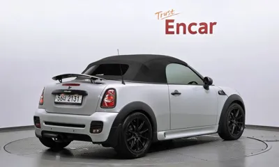 MINI Roadster 2013, 115139 км, за 6435.67 USD
