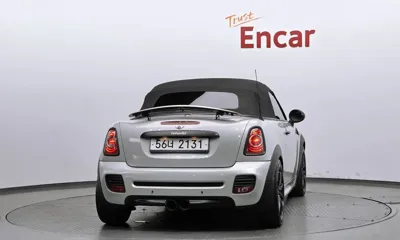MINI Roadster 2013, 115139 км, за 6435.67 USD