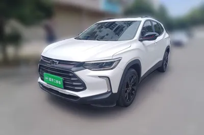 Chevrolet Trax · 2021 год