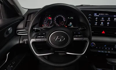 Hyundai Avante 2023, 25064 км, за 13016.86 USD - фото 13