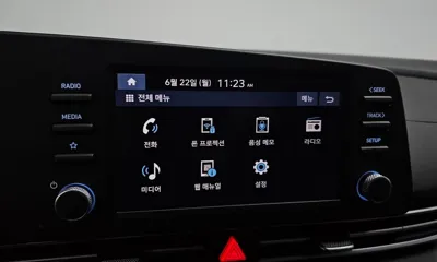 Hyundai Avante 2023, 25064 км, за 13016.86 USD - фото 19