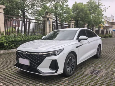 Chery Fengyun A8 · 2024 год