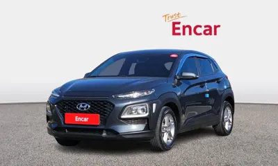 Hyundai Kona · 2018 год