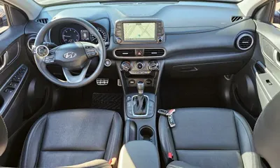 Hyundai Kona 2018, 95877 км, за 9715.11 USD - фото 7