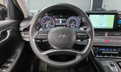 Hyundai Grandeur 2022, 110359 км, за 12833.88 USD - фото 12