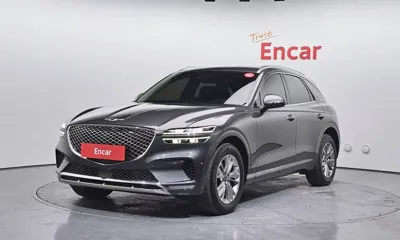 Genesis GV70 · 2023 год