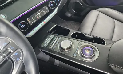 Genesis GV70 2023, 40280 км, за 24223.47 USD - фото 9