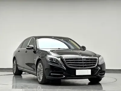 Mercedes-Benz S-Class 2017, 110000 км, за 67286.97 USD