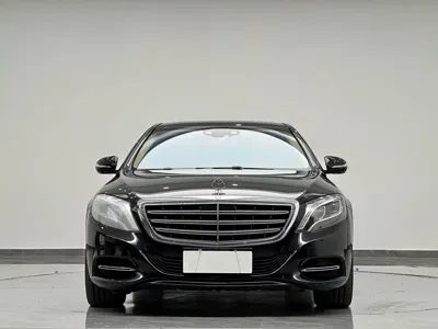 Mercedes-Benz S-Class 2017, 110000 км, за 67286.97 USD