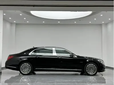 Mercedes-Benz S-Class 2017, 110000 км, за 67286.97 USD