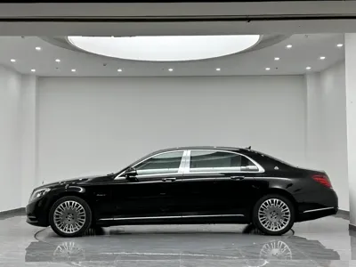Mercedes-Benz S-Class 2017, 110000 км, за 67286.97 USD