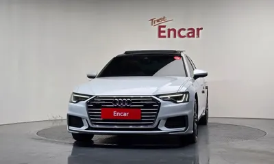 Audi A6 2022, 46678 км, за 25272.42 USD