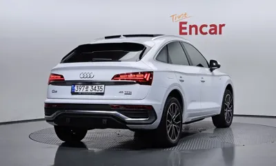 Audi Q5 2023, 58311 км, за 27743.64 USD