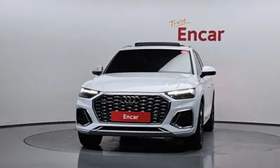 Audi Q5 2023, 58311 км, за 27743.64 USD