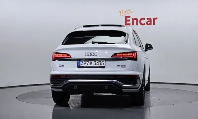Audi Q5 2023, 58311 км, за 27743.64 USD