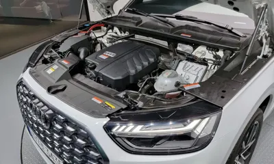Audi Q5 2023, 58311 км, за 27743.64 USD - фото 6