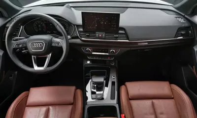 Audi Q5 2023, 58311 км, за 27743.64 USD - фото 7